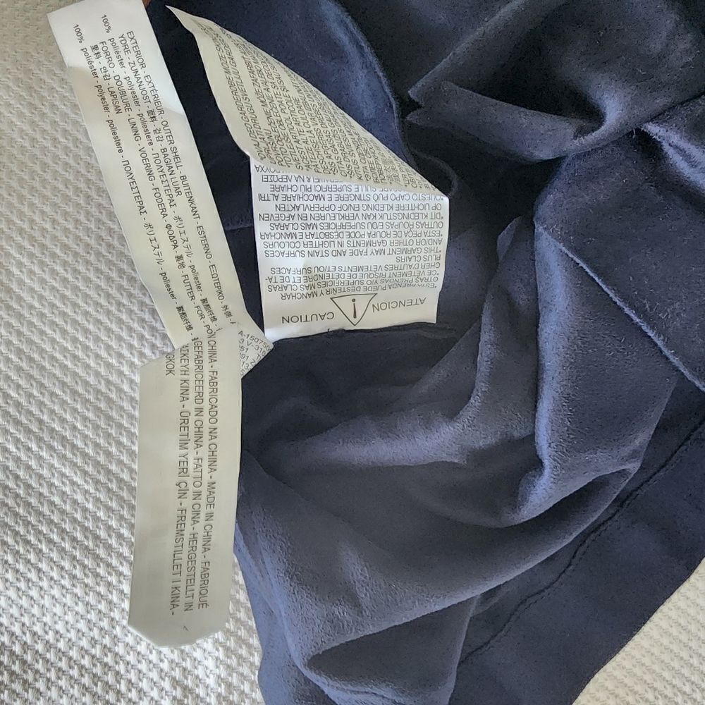 Zara front pockets belted romper - Picture 16 of 16